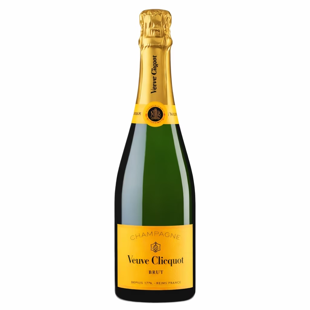 Veuve Clicquot Yellow Label Brut